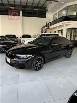 بی ئێم دەبڵیو سیریەس 5